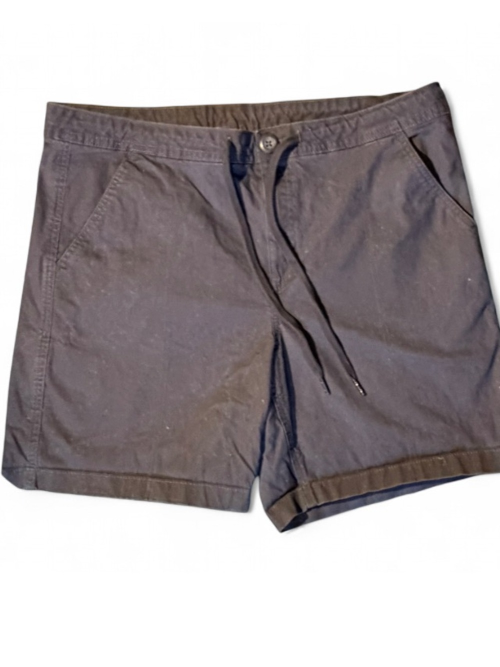 Eddie Bauer Grey Lightweight Hiking Outdoor Shorts 12